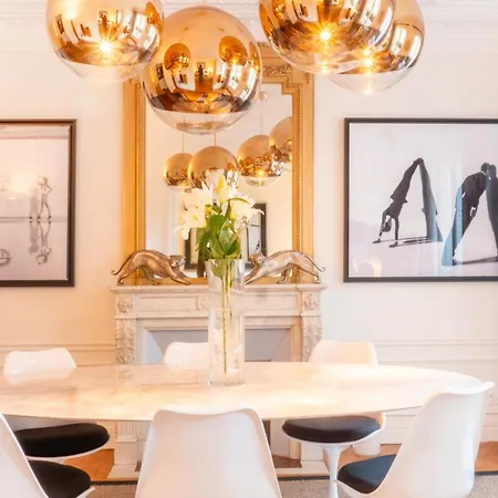 De Prestige Proche Trocadero Appartement *