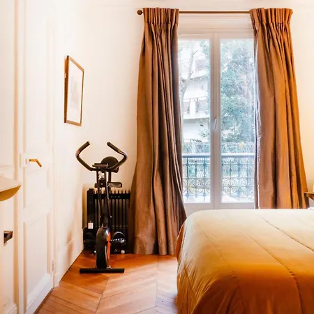 De Prestige Proche Trocadero Appartement
