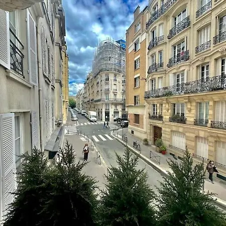 De Prestige Proche Trocadero Appartement