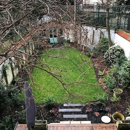 De Prestige Proche Trocadero Appartement Paris